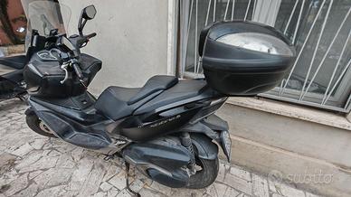 scooter usato kymco xciting 400i tcs