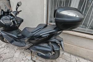 scooter usato kymco xciting 400i tcs