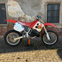 Honda cr 250 del 91