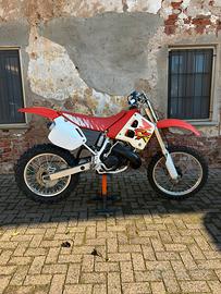 Honda cr 250 del 91