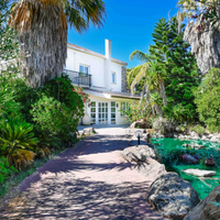 Villa Giunco a Carloforte