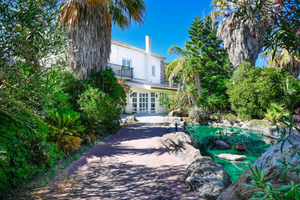 Villa Giunco a Carloforte