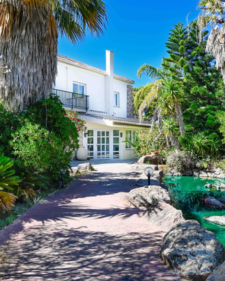Villa Giunco a Carloforte