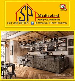 Bar avviato