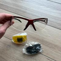 Occhiali da sole per ciclismo AREO