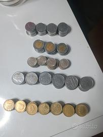monete "Lire"