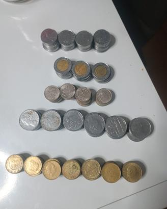 monete "Lire"