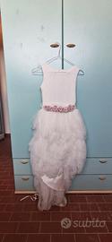 vestito comunione bambina