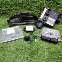 KIT CHIAVI CENTRALINA MOTORE MERCEDES Classe A W16