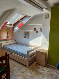 Monolocale arredato zona Politecnico 370 euro