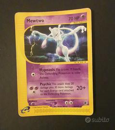 carte Pokemon Mewtwo 