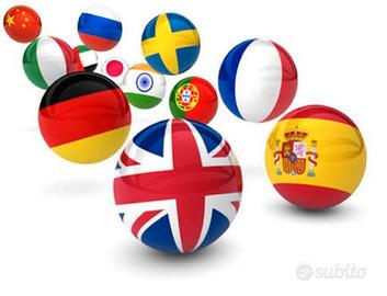 Corsi di Lingue Ing / Fra / Spa