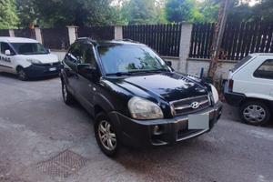 Hyundai Tucson 2.0 CRDi 140CV 4WD - Turbina Nuova