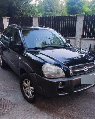 Hyundai Tucson 2.0 CRDi 140CV 4WD - Turbina Nuova