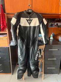 Tuta in pelle intera donna dainese IMATRA