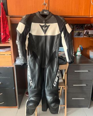 Tuta in pelle intera donna dainese IMATRA