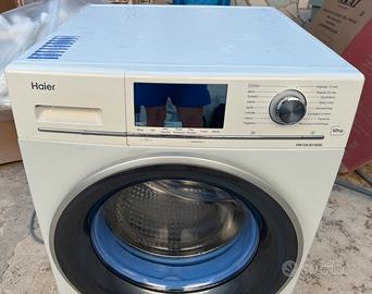 Lavatrice Haier 12 chili