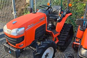 Trattorino Kubota KB-19