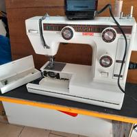 SAIMAC MOD 380 MACCHINA PER CUCIRE ELETTRICA 