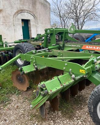 Amazone Certos 5001