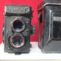 Yashica ma t 124 g