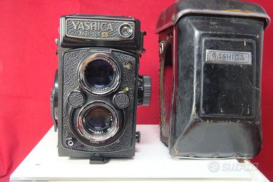 Yashica ma t 124 g