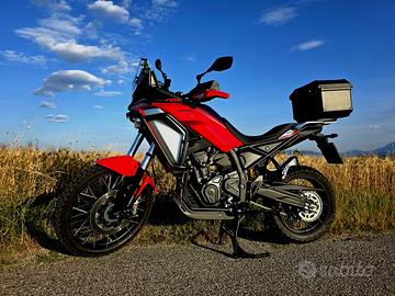 qj srt 450 in perfetto stato