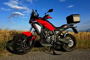 qj srt 450 in perfetto stato