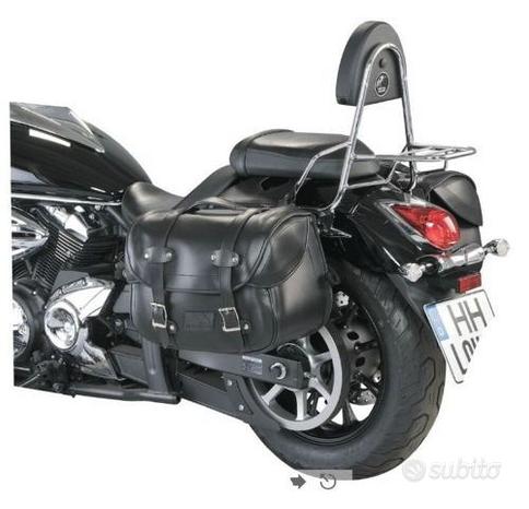 Borse bisacce HARLEY DAVIDSON SPORTSTER DYNA SOFTA