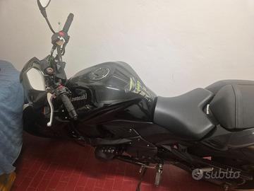 Kawasaki z750 del 2008