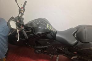 Kawasaki z750 del 2008