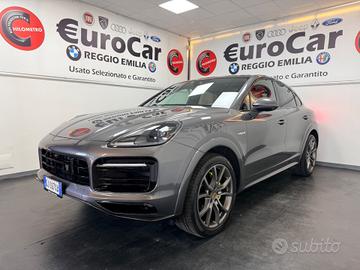Porsche Cayenne Coupé 3.0 V6 462cv TOT E-Hybrid Pl