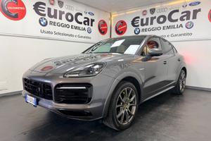 Porsche Cayenne Coupé 3.0 V6 462cv TOT E-Hybrid Pl