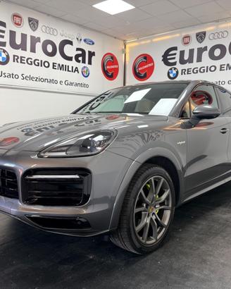 Porsche Cayenne Coupé 3.0 V6 462cv TOT E-Hybrid Pl
