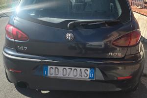 Alfa Romeo 147 1.9 jtm 103kw 2002 distintive