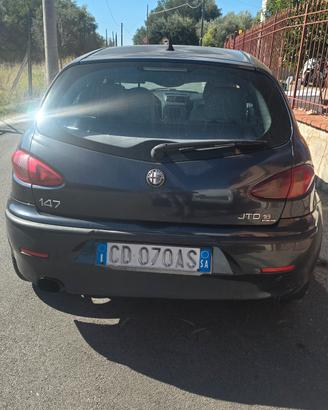 Alfa Romeo 147 1.9 jtm 103kw 2002 distintive