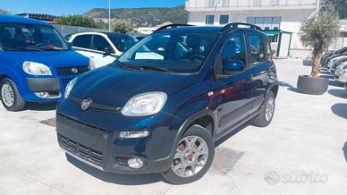 Fiat Panda 1.3 MJT 95 CV S&S 4x4