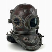 Attrezzatura da Palombaro e subacquea vintage