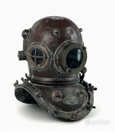 Attrezzatura da Palombaro e subacquea vintage