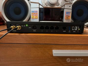 Tiesse Imola LX5272 IKW 4G LTE + VDSL FTTC WiFi