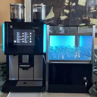 Vend0  Due macchine  colazione WMF5000S