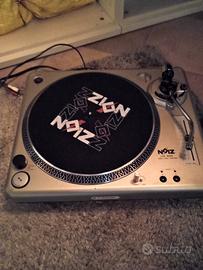 Giradischi noize trazione diretta