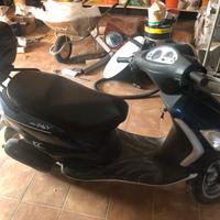 Piaggio Fly 50 cc