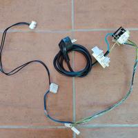 Cavo di Alimentazione+Filtro Antidisturbo+Cablaggi