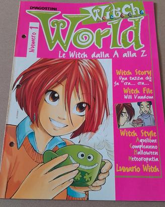 Witch World n.1