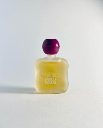 Profumo vintage – Paillettes by Enrico Coveri