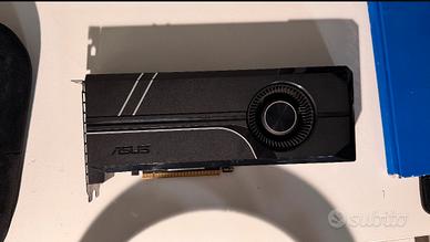 Scheda video ASUS NVIDIA GeForce GTX 1080