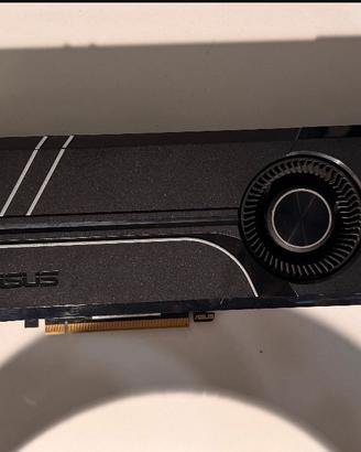Scheda video ASUS NVIDIA GeForce GTX 1080