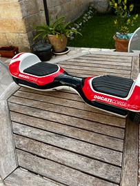 Overboard by Ducati Corse