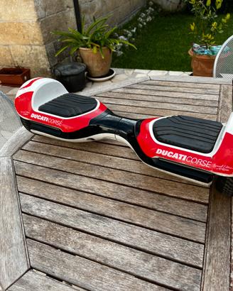 Overboard by Ducati Corse
